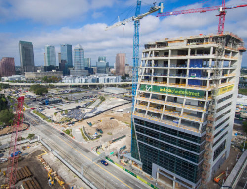Tampa Bay Area building boom